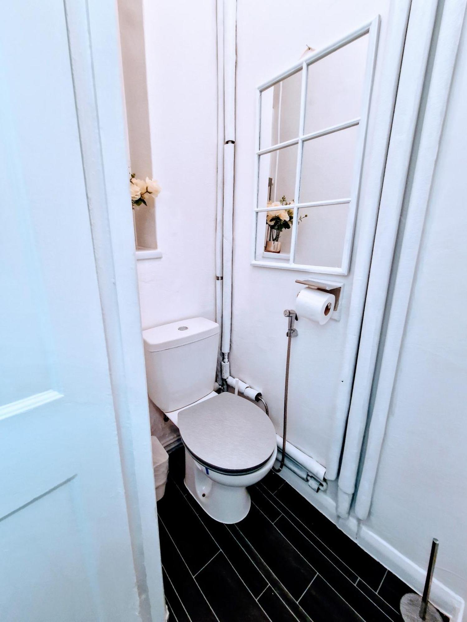 London - 1 Bedroom - 1 Bathroom - Wifi Екстериор снимка