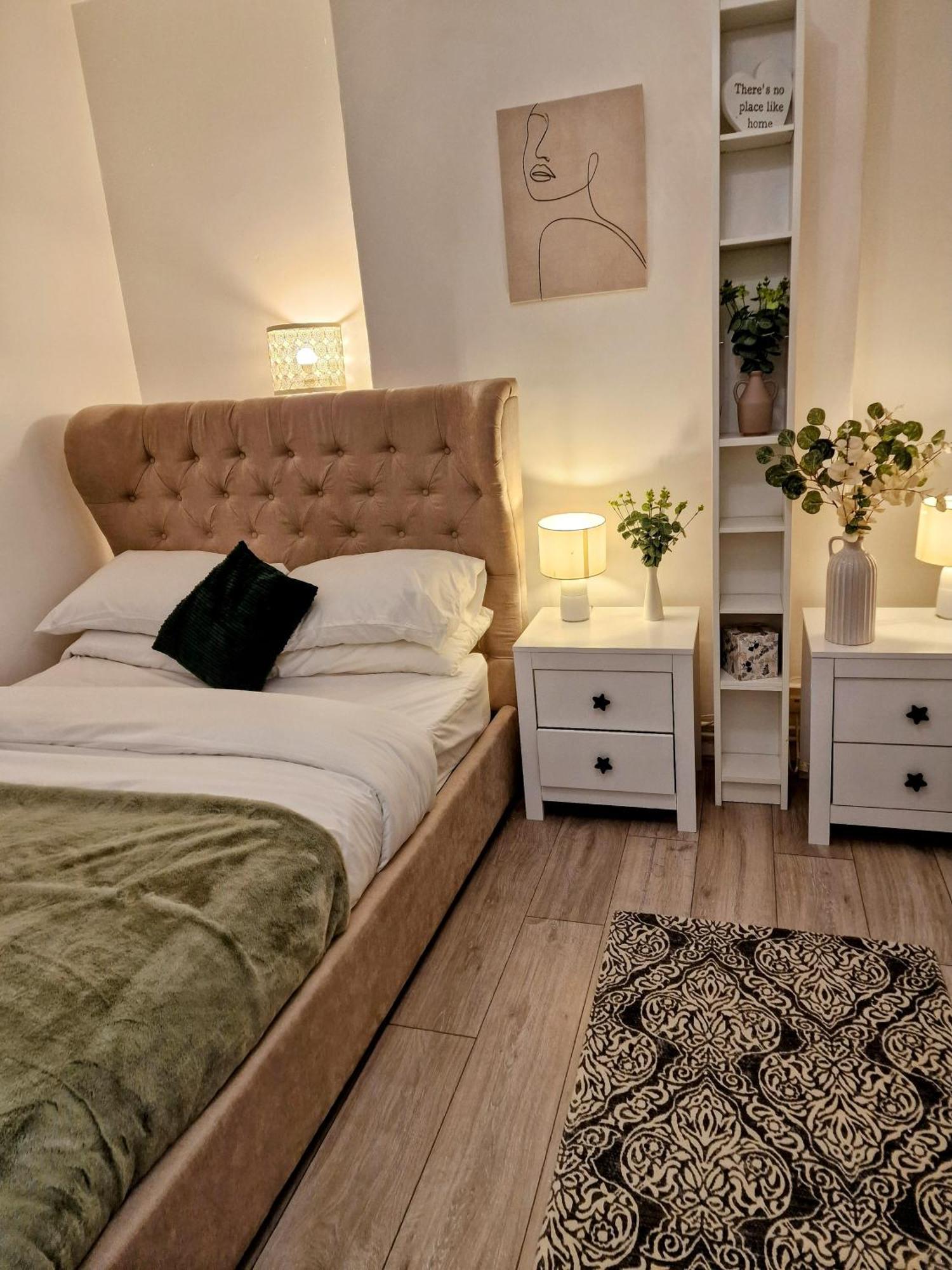 London - 1 Bedroom - 1 Bathroom - Wifi Екстериор снимка